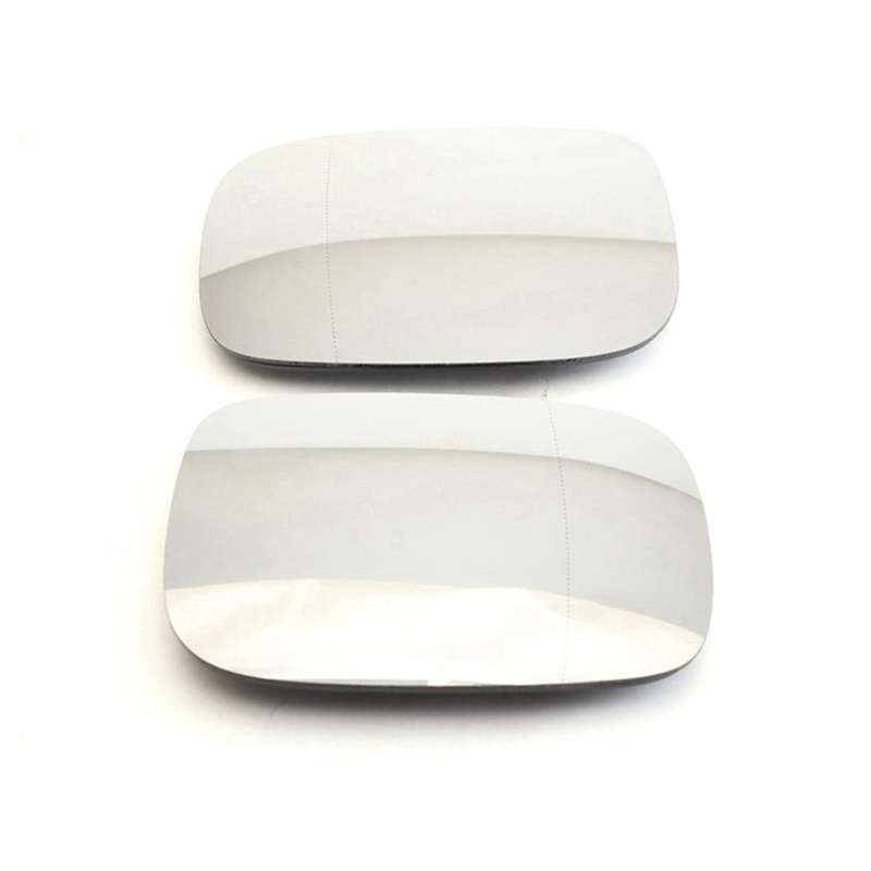 Car Reversing Mirror Lenses Rearview Mirror Lenses Reflective Mirror Lenses Mirror Glass for Xc70 Xc