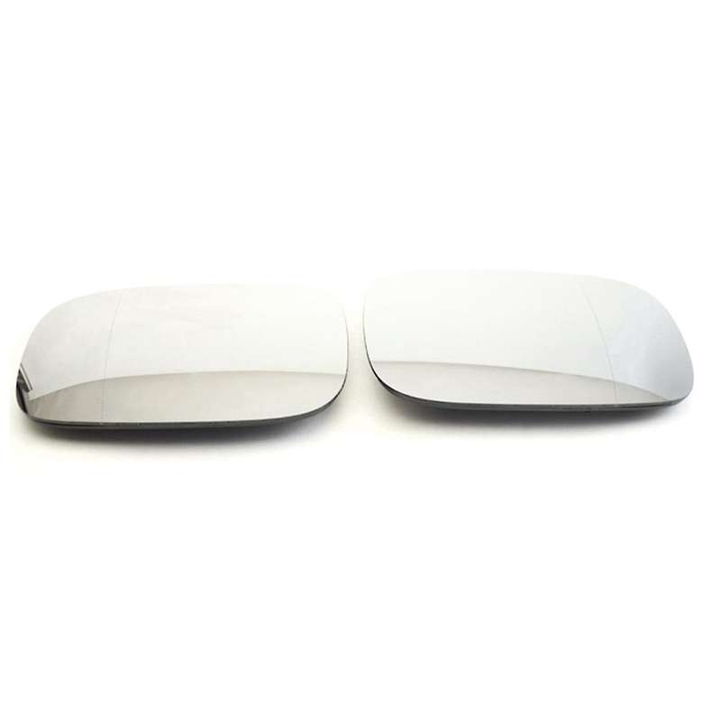 Car Reversing Mirror Lenses Rearview Mirror Lenses Reflective Mirror Lenses Mirror Glass for Xc70 Xc