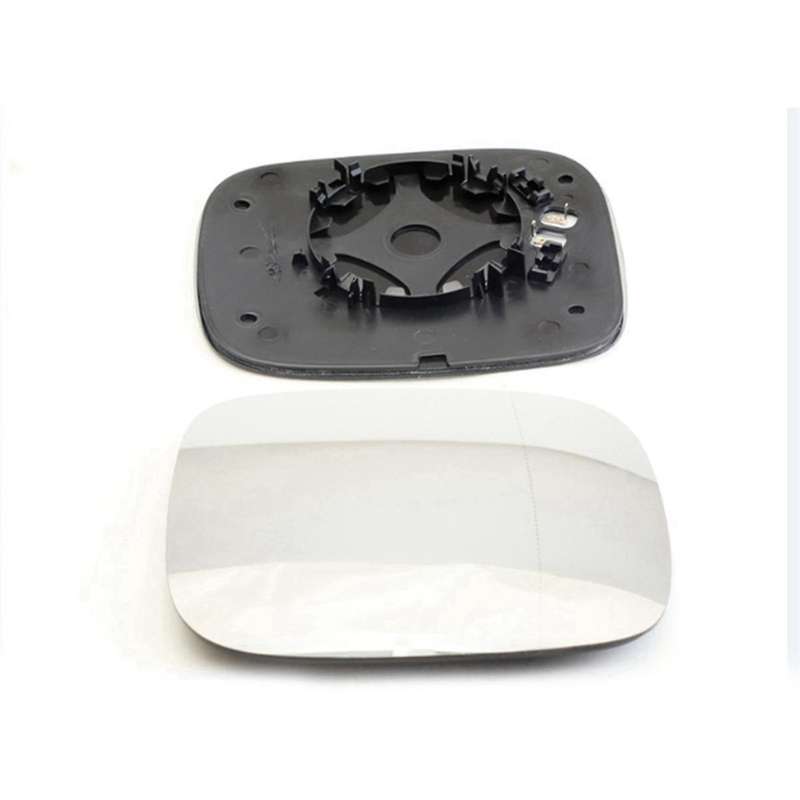 Car Reversing Mirror Lenses Rearview Mirror Lenses Reflective Mirror Lenses Mirror Glass for Xc70 Xc