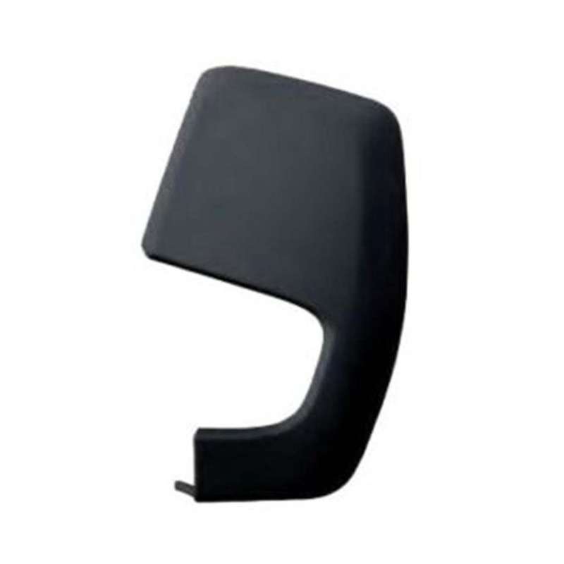 Car Reversing Mirror Shell Reflective Rearview Shell Rear Cover for Transit V362 2013-2020 1776500