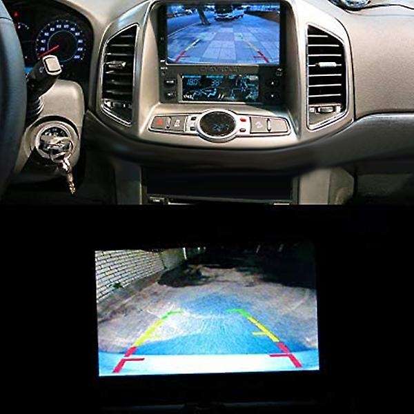 Car Reversing Rear View Camera for 4C 147 156 159 166 Brera