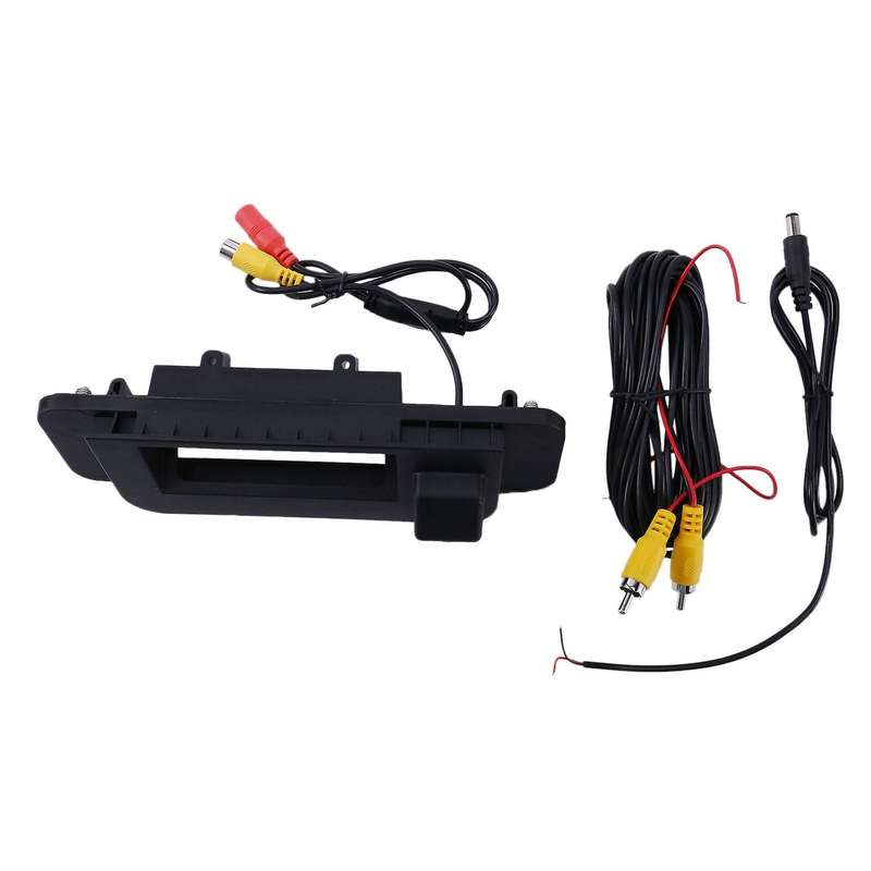Car Reversing Rear View Camera for C Class C200L C180L C260L X204 W205