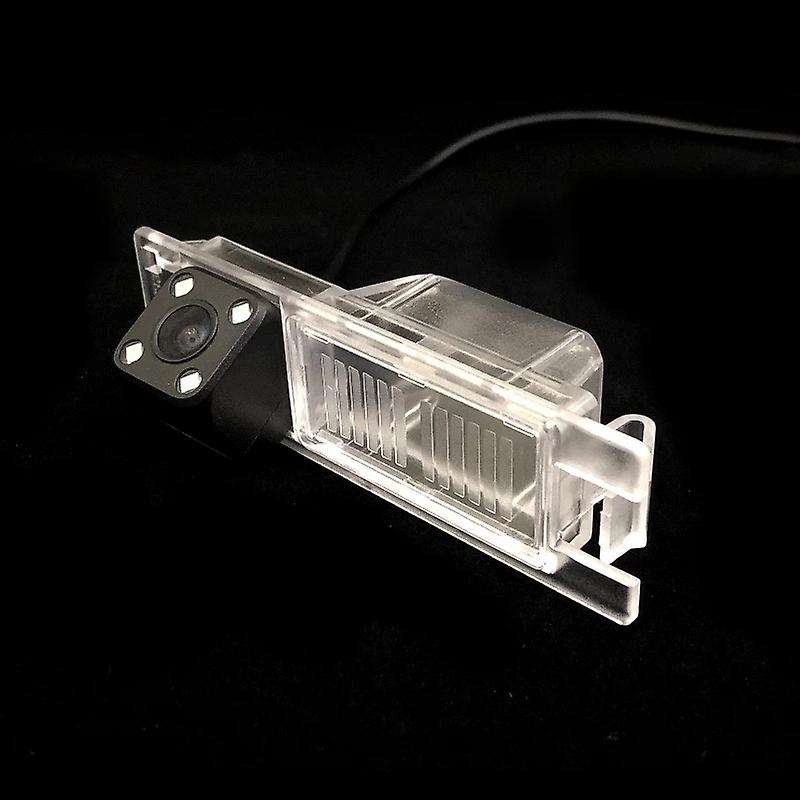 Car Reversing Rear View Camera 4 Led Night Vision Assisted Parking Camera for Alfa Romeo 147 156 15