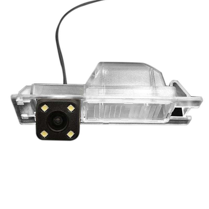 Car Reversing Rear View Camera 4 Led Night Vision Assisted Parking Camera for Alfa Romeo 147 156 15