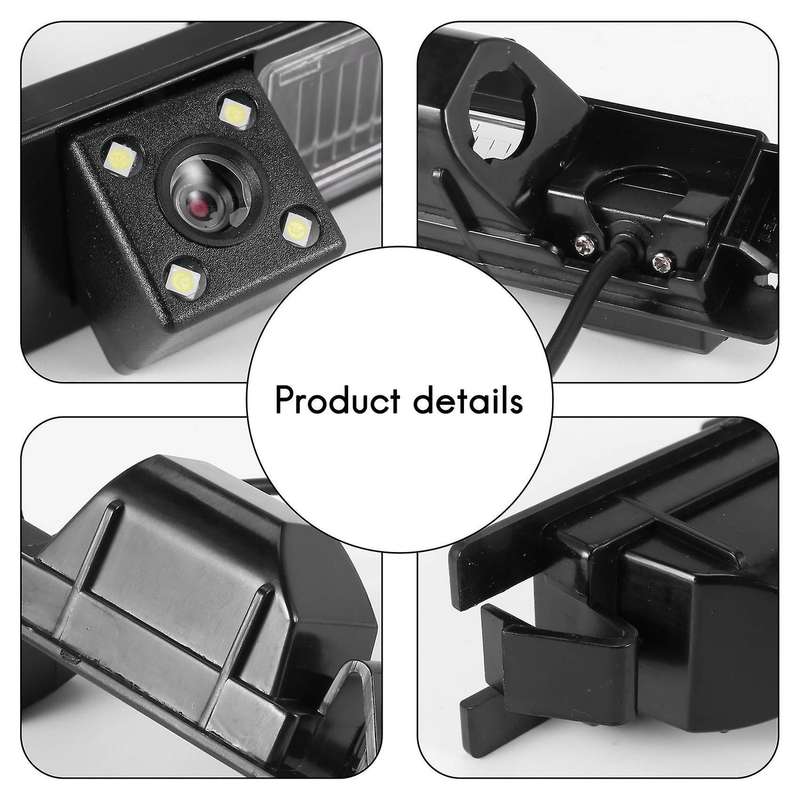 Car Reversing Rear Camera for Opel H J Corsa Meriva Zafira Grande
