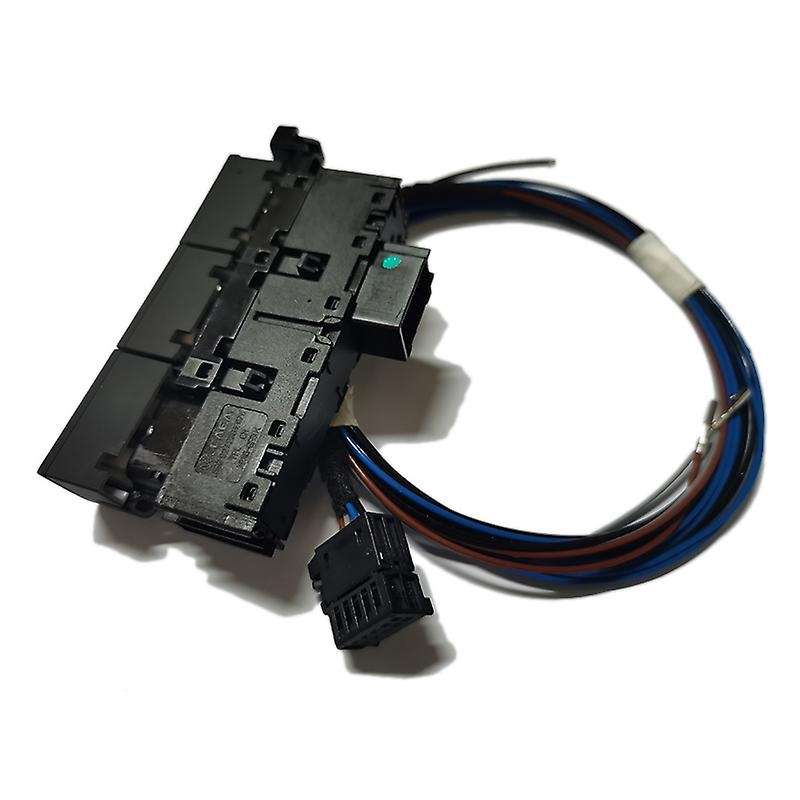Car Reversing Radar&Parking Assist Switch Tire Pressure Button&Cable for Golf MK7 5G1927238E 6R09729