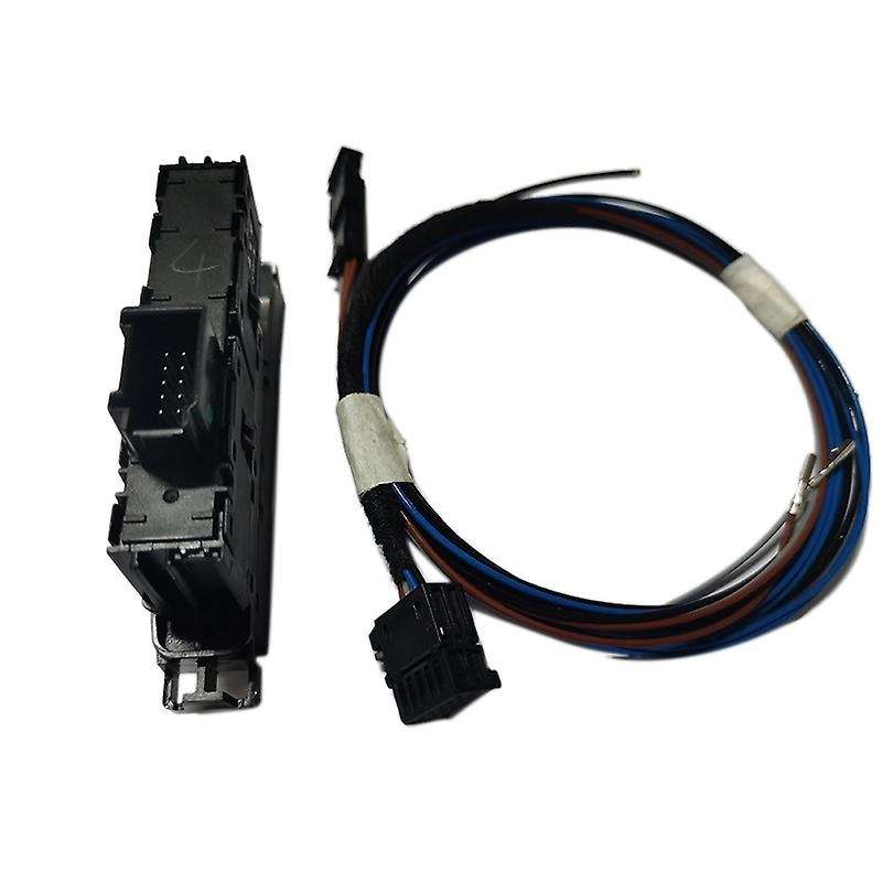 Car Reversing Radar&Parking Assist Switch Tire Pressure Button&Cable for Golf MK7 5G1927238E 6R09729