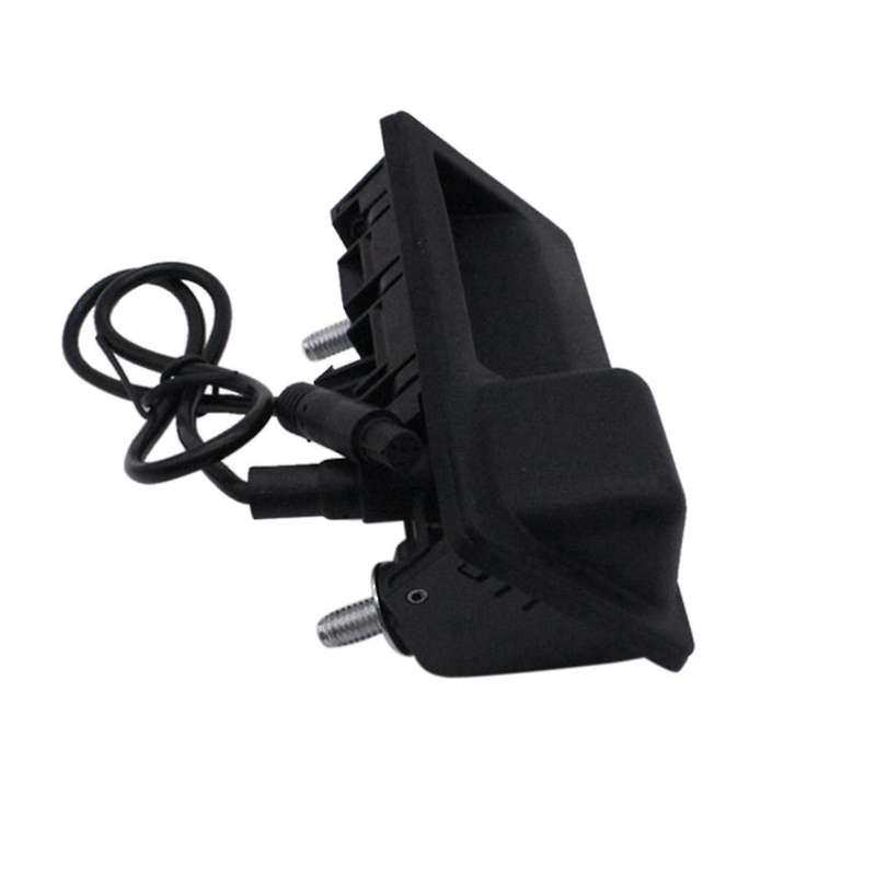 Car Rgb Rearview Camera with Trunk Switch Cable for B7 Mk5 5 Mk6 Vi Rns510 Rns315 Rcd510