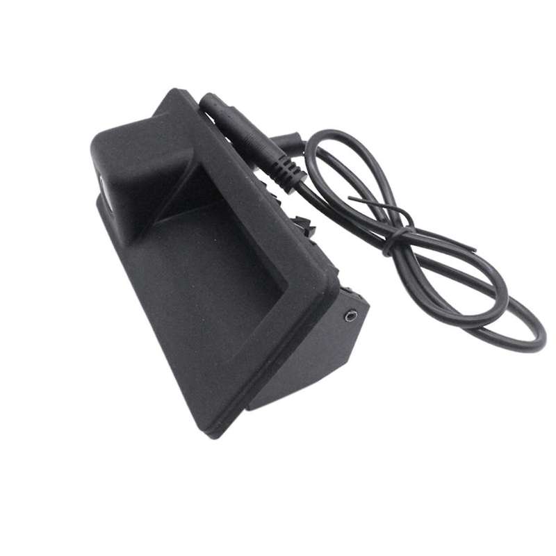 Car Rgb Rearview Camera with Trunk Switch Cable for B7 Mk5 5 Mk6 Vi Rns510 Rns315 Rcd510