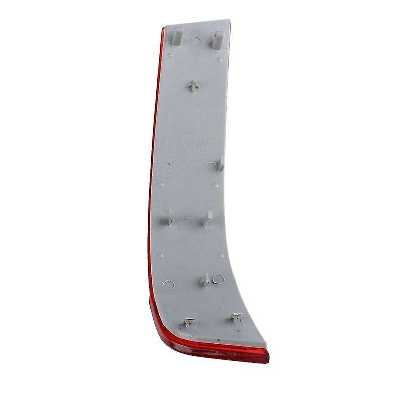 Car RH Rear Bumper Reflector Cover Red for -Class GL320 GL450 GL550 2007-2009 1648201274