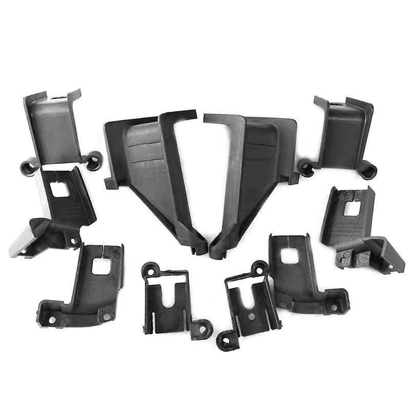 Car Right & Left Headlight Repair Kit 63117205838 63117205837 for X5 M E70 X6 E71 E72