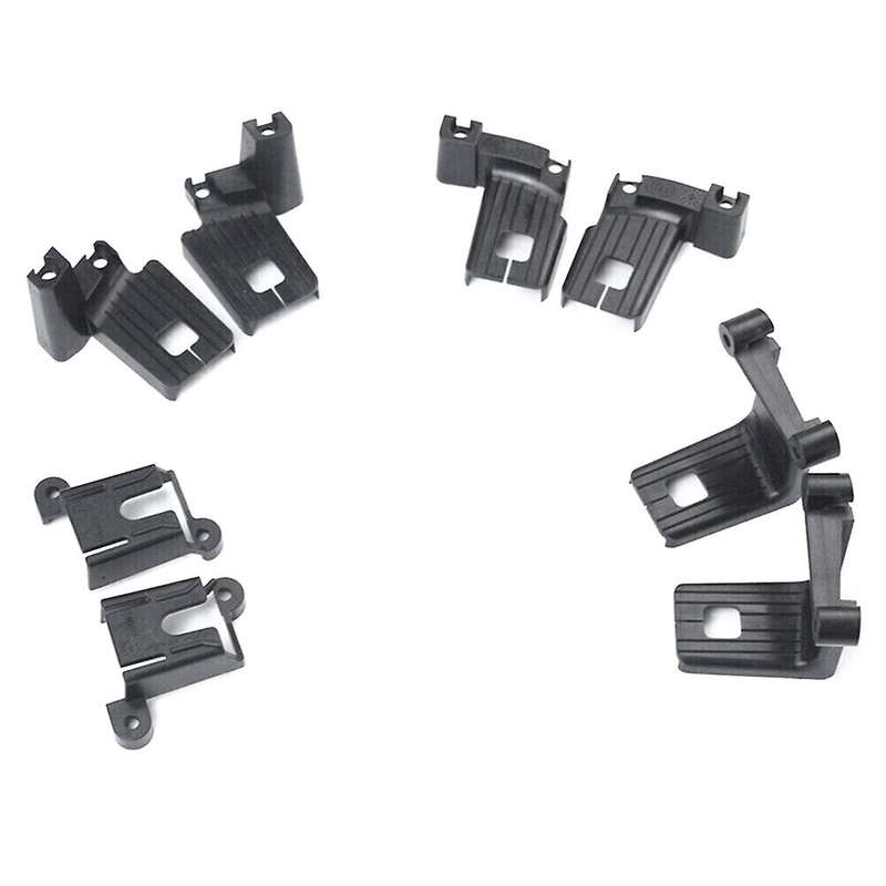 Car Right & Left Headlight Repair Kit 63117205838 63117205837 for X5 M E70 X6 E71 E72