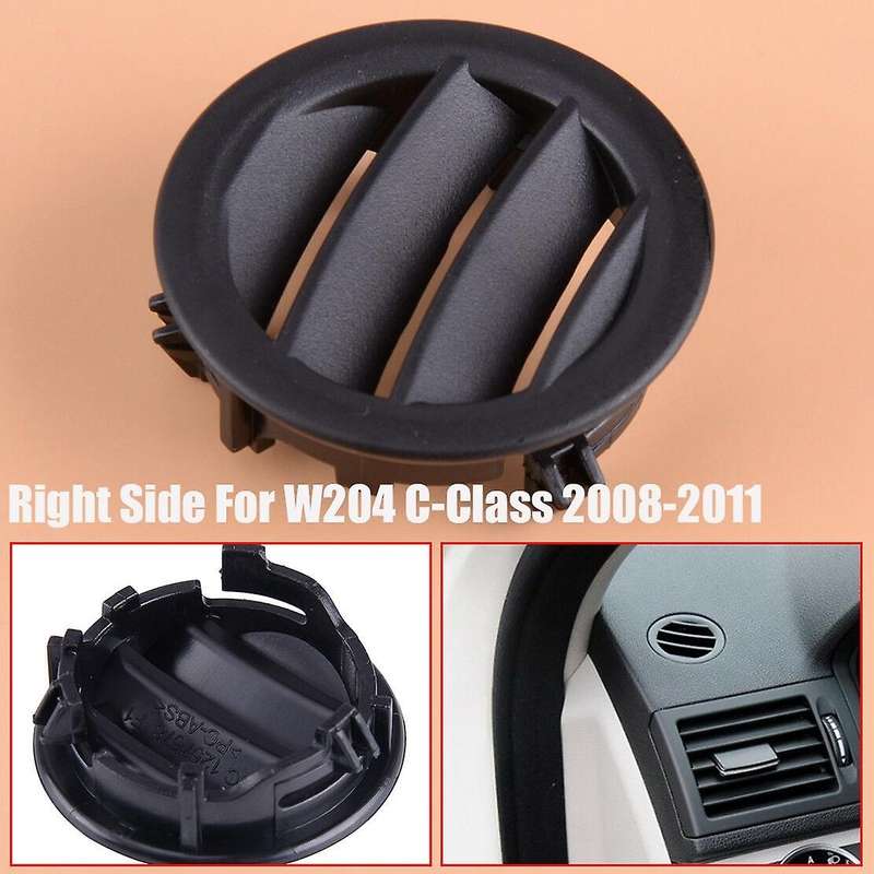 Car Right Ac Air Conditioning Vent Air Outlet Side Vent for - W204 C280 C250 C300 C350 C63 C-Class 2