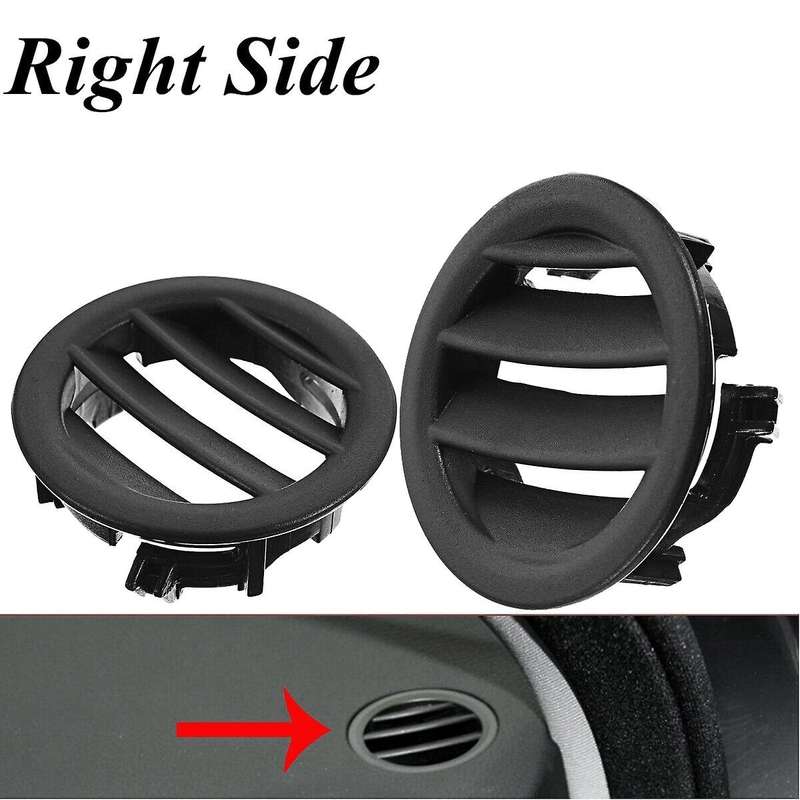 Car Right Ac Air Conditioning Vent Air Outlet Side Vent for - W204 C280 C250 C300 C350 C63 C-Class 2