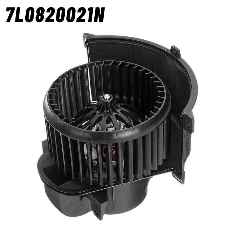 Car RHD Blower Fan Motor for 4L - - 7L0820021N Fan Blower Motor