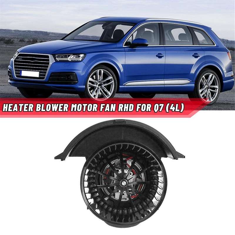 Car RHD Blower Fan Motor for 4L - - 7L0820021N Fan Blower Motor