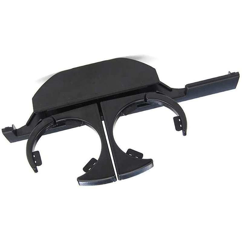 Car Rhd Front + Rear Retractable Cup Holder Water Cup Holder for E39 525i 1996-2003 51168184520 5116