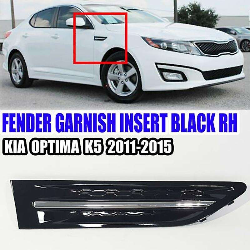 Car Right Air Port Decorative Cover Side Air Port Cover for K5 2011-2015 877712T000 877722T000