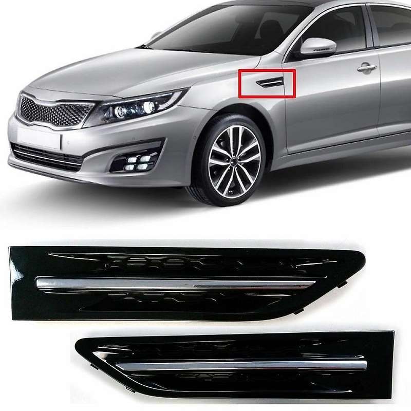 Car Right Air Port Decorative Cover Side Air Port Cover for K5 2011-2015 877712T000 877722T000