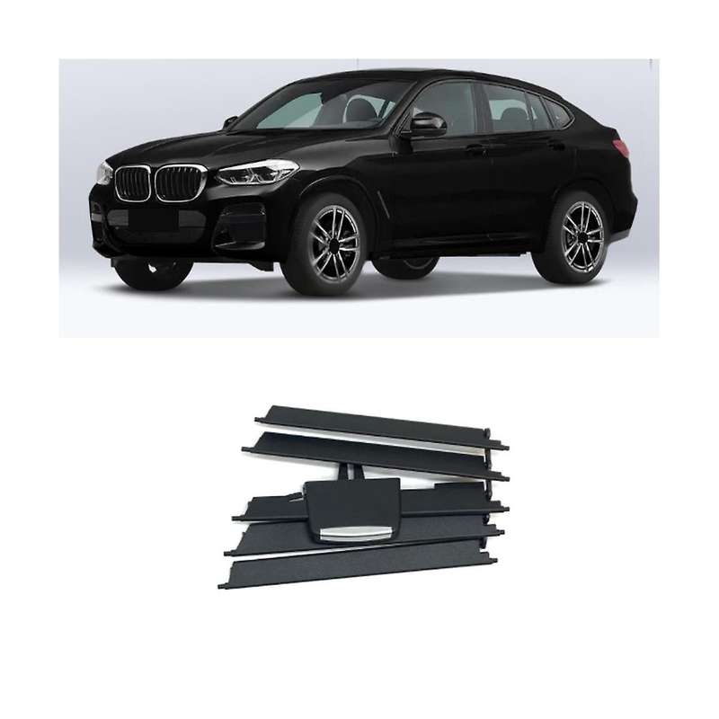 Car Right Air Outlet Grille AC Vent Slide Clip Repair Kits for X3 F25 2011-2017 X4 F26 2013-2018 642