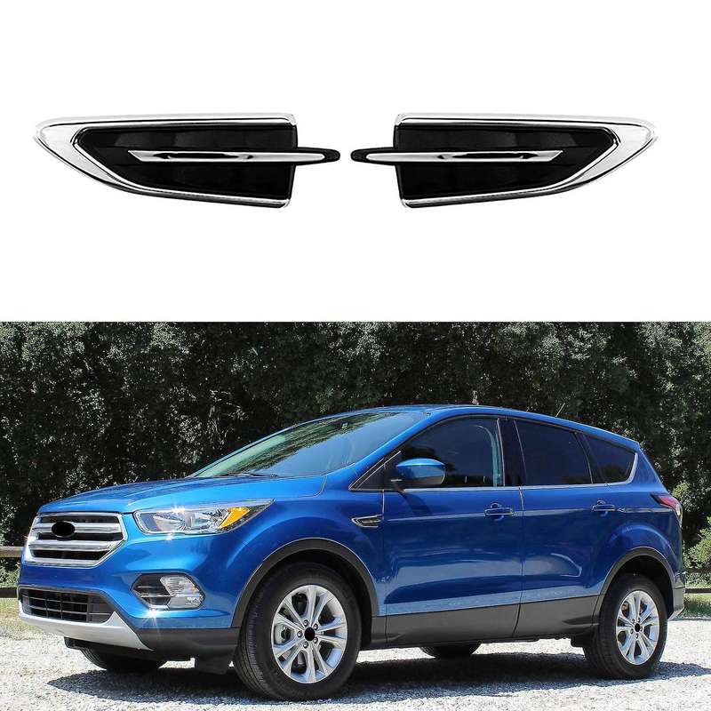 Car Right Air Port Decorative Cover Side Cover Trim for Escape 2017-2019