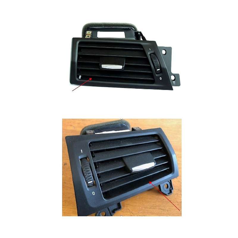 Car Right Air Outlet Grille AC Vent Slide Clip Repair Kits for X3 F25 2011-2017 X4 F26 2013-2018 642