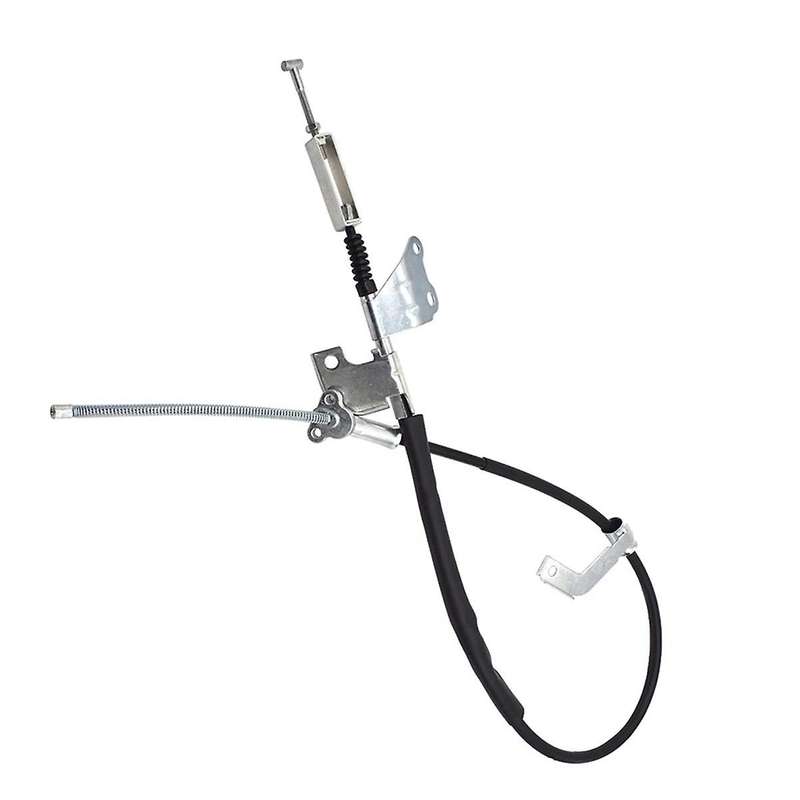 Car Right Brake Line for KUN25 2005-07' 4WD Handbrake Cable 46420-0K041