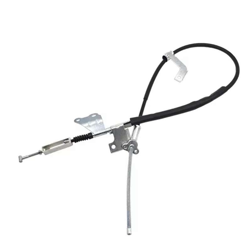 Car Right Brake Line for KUN25 2005-07' 4WD Handbrake Cable 46420-0K041