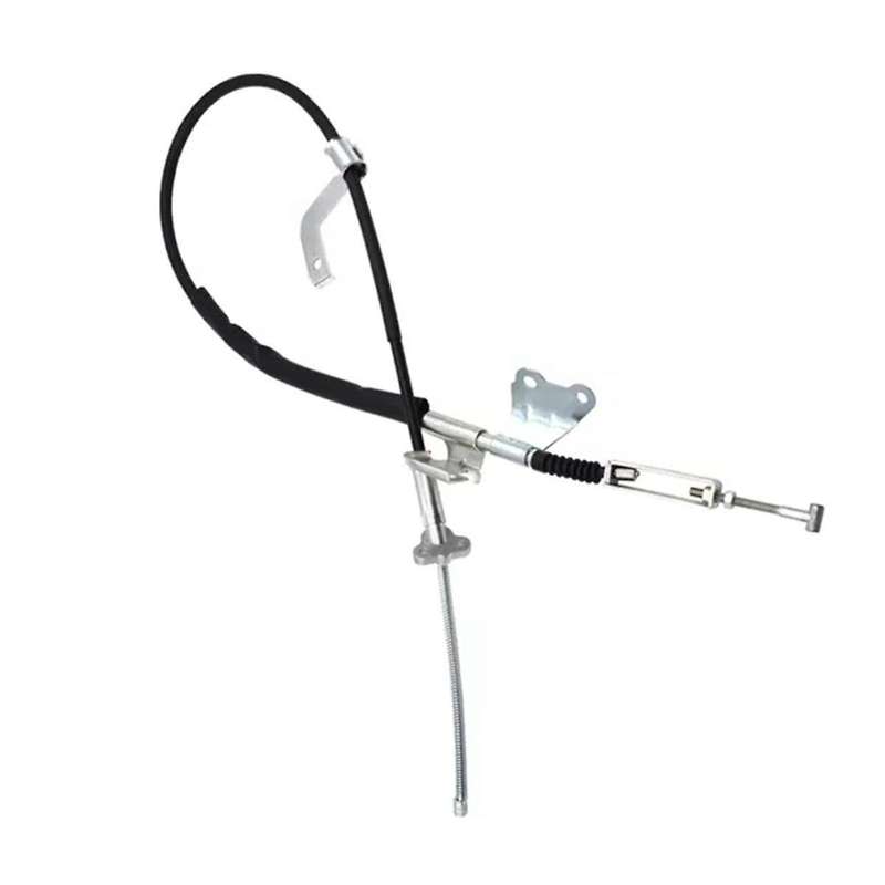 Car Right Brake Line for KUN25 2005-07' 4WD Handbrake Cable 46420-0K041