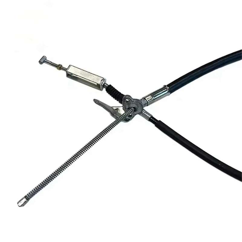 Car Right Brake Line for KUN25 2005-07' 4WD Handbrake Cable 46420-0K041