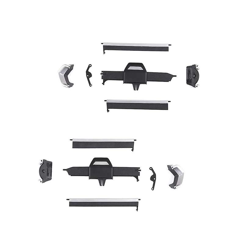 Car Right Central AC Air Conditioning Vent Outlet Clip Repair Kit for 3 Series G20 2020-2022