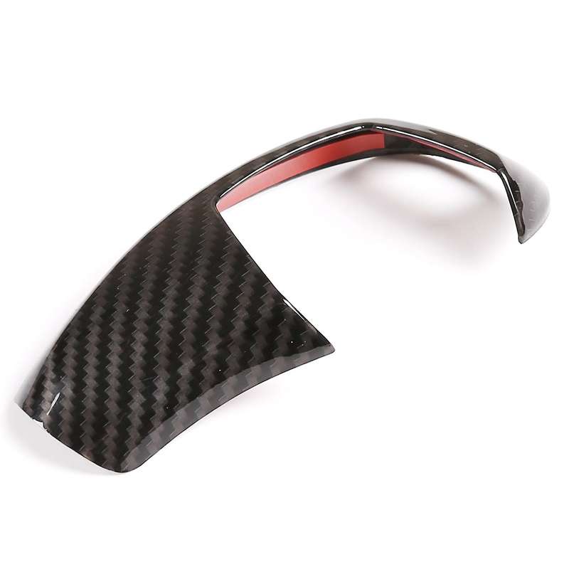 Car Right Drive Gear Shift Knob Cover Trim for Bmw F10 F20 F22 F30 F32 X3 X4 X5 X6 Series