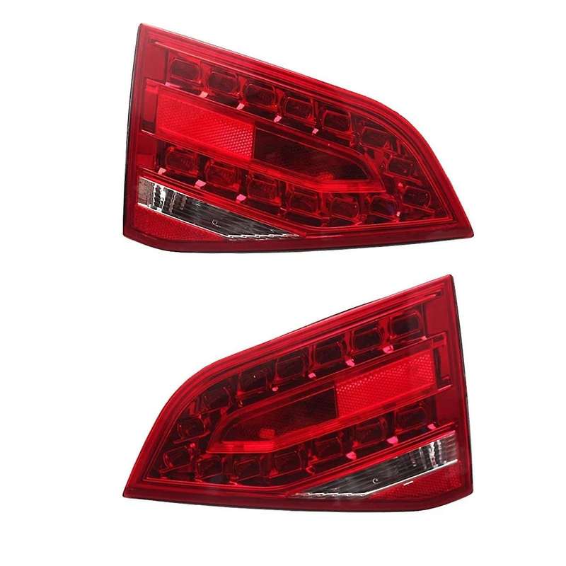 Car Right Brake Stop Warning Light LED Tail Light 8K5945094K Turn Signal Lamp for A4 B8 Sedan 2009-2
