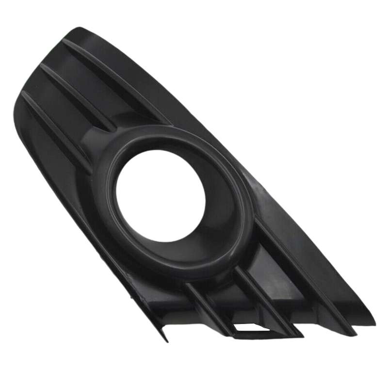 Car Right Fog Light Grille Cover Fog Lamp Frame for C4 2004-2008