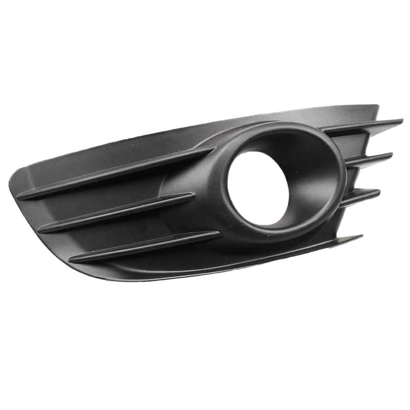 Car Right Fog Light Grille Cover Fog Lamp Frame for C4 2004-2008