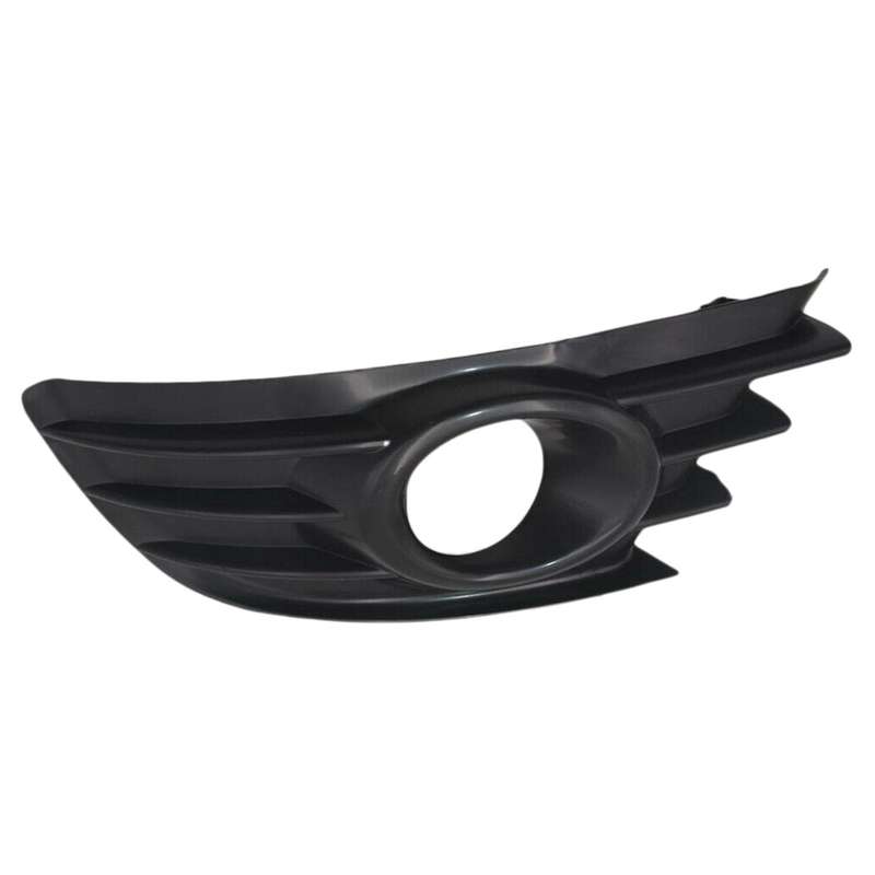 Car Right Fog Light Grille Cover Fog Lamp Frame for C4 2004-2008