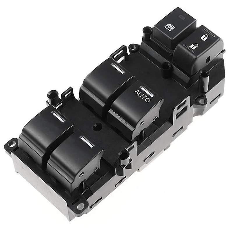 Car Right Driver Side RHD Power Master Switch for Accord 2008-2011 35750-SZW-J11 35750-SZW-J01