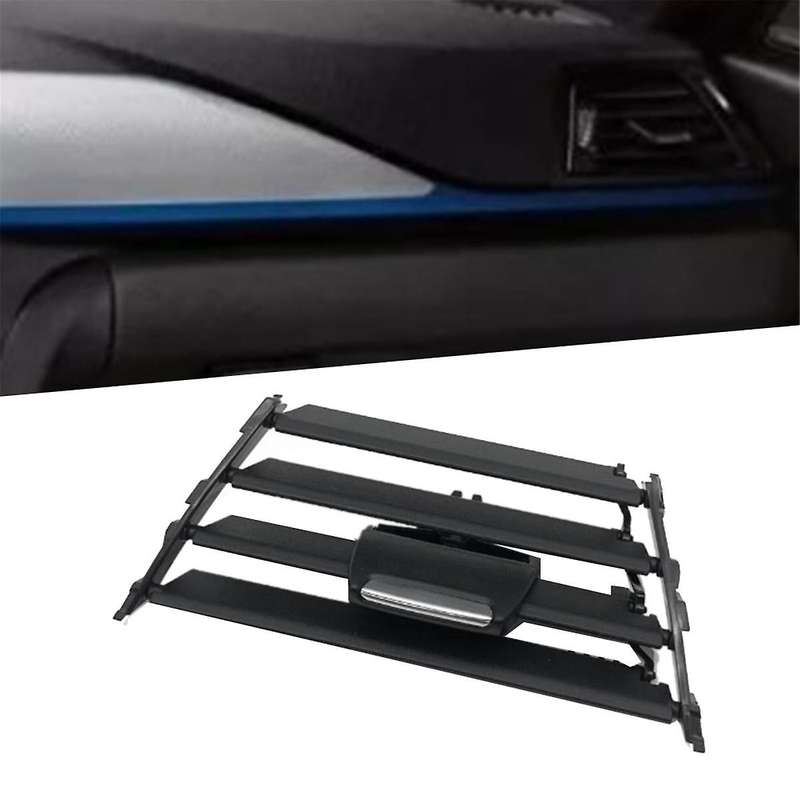 Car Right Front Air Vent Grille Clip Trim 64229253217 for 3 4 Series F31 F33 Car A/C Outlet Repair K