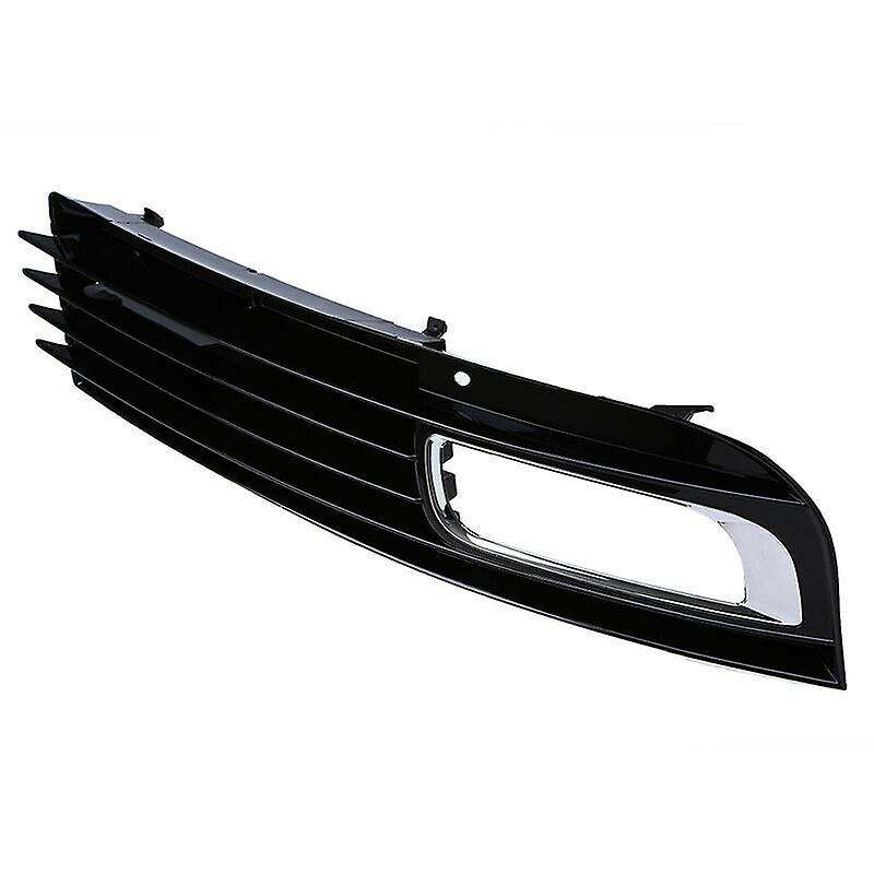 Car Right Fog Lamp Grill Trim Cover Fit for - A8 D3 4E0807680B 2007-2010