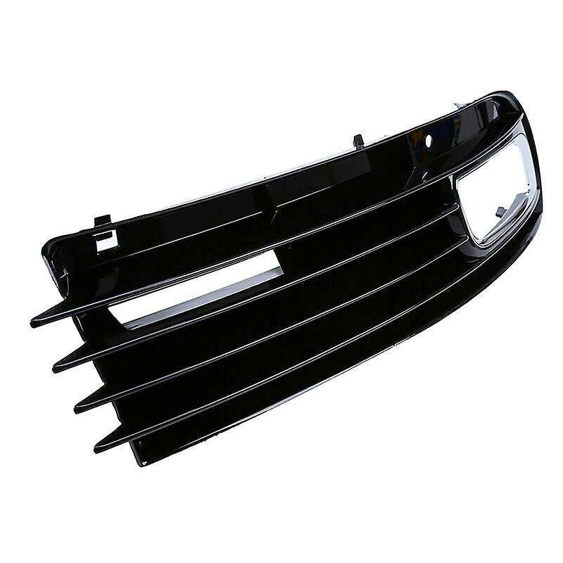 Car Right Fog Lamp Grill Trim Cover Fit for - A8 D3 4E0807680B 2007-2010