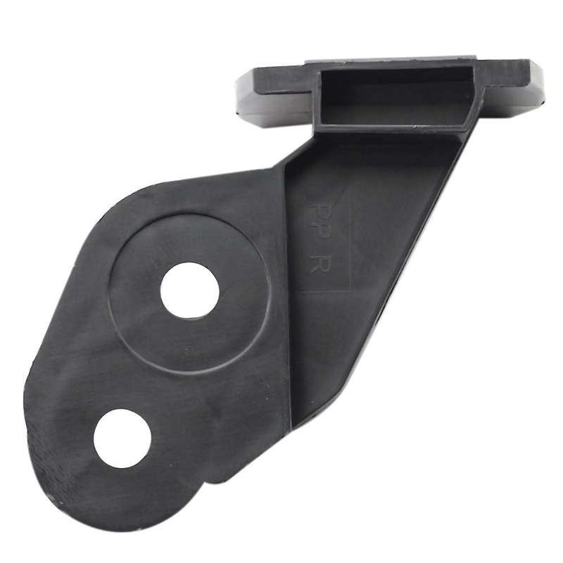 Car Right Front Bumper Cover Support Mount for E46 323I 1999-2000 330Ci 325Ci 2001-2003 51118195296