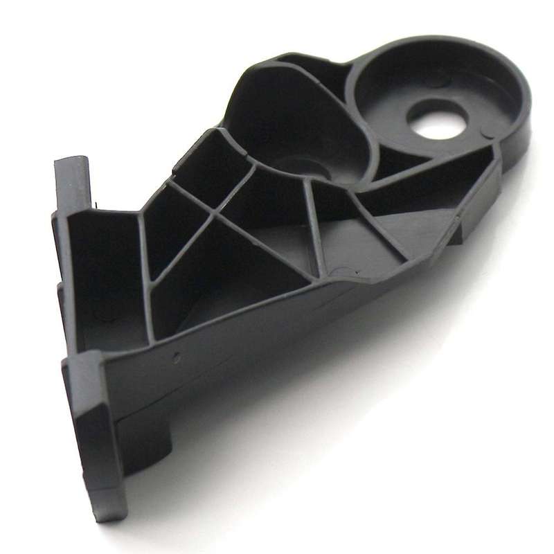 Car Right Front Bumper Cover Support Mount for E46 323I 1999-2000 330Ci 325Ci 2001-2003 51118195296