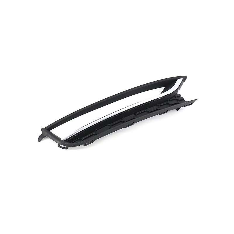 Car Right Front Bumper Fog Light Grill Fog Lamp Cover for 2012-2015 561853666a
