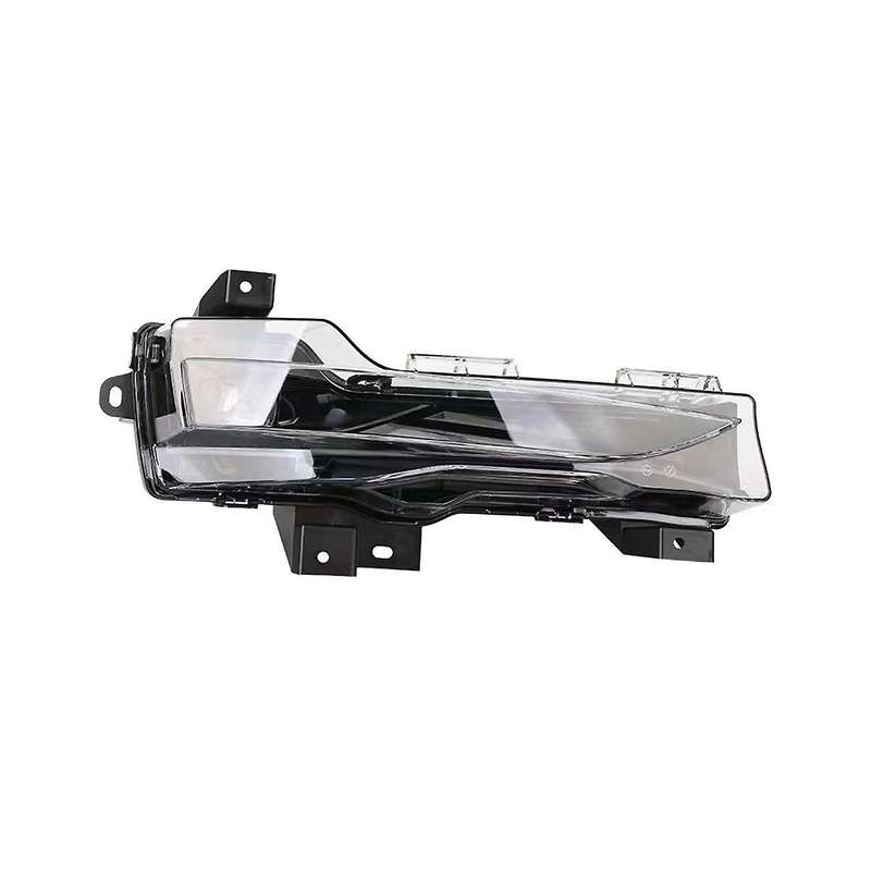 Car Right Front Bumper Fog Lamp Front Bumper Fog Lamp Assembly Fog Lamp for Model 3 Y 2017-2023 107
