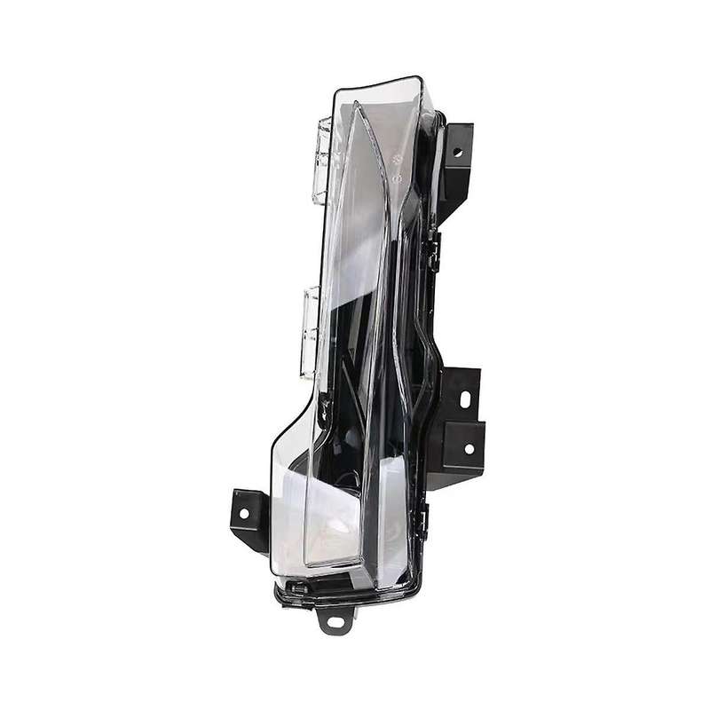 Car Right Front Bumper Fog Lamp Front Bumper Fog Lamp Assembly Fog Lamp for Model 3 Y 2017-2023 107