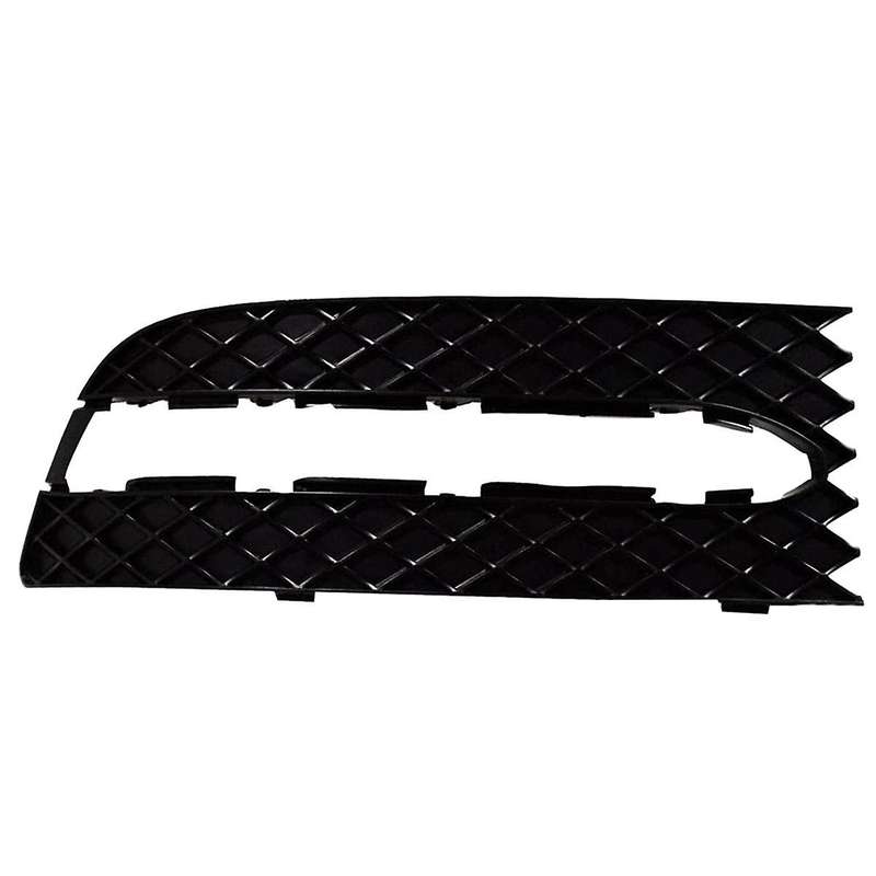 Car Right Front Bumper Fog Light Bezel Grille Driving Light Cover Grille for Class R172 W172 2012-2