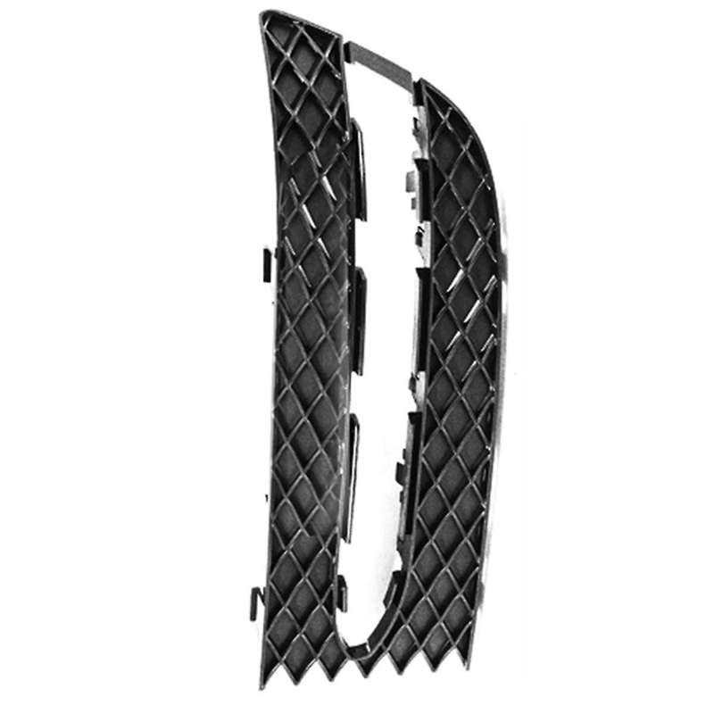 Car Right Front Bumper Fog Light Bezel Grille Driving Light Cover Grille for Class R172 W172 2012-2