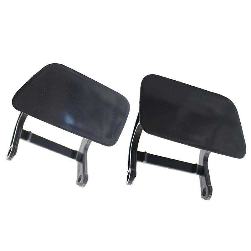 Car Right Front Bumper Headlight Washer Spray Nozzle Cover Headlight Washer Jet Cap for  5-series E6