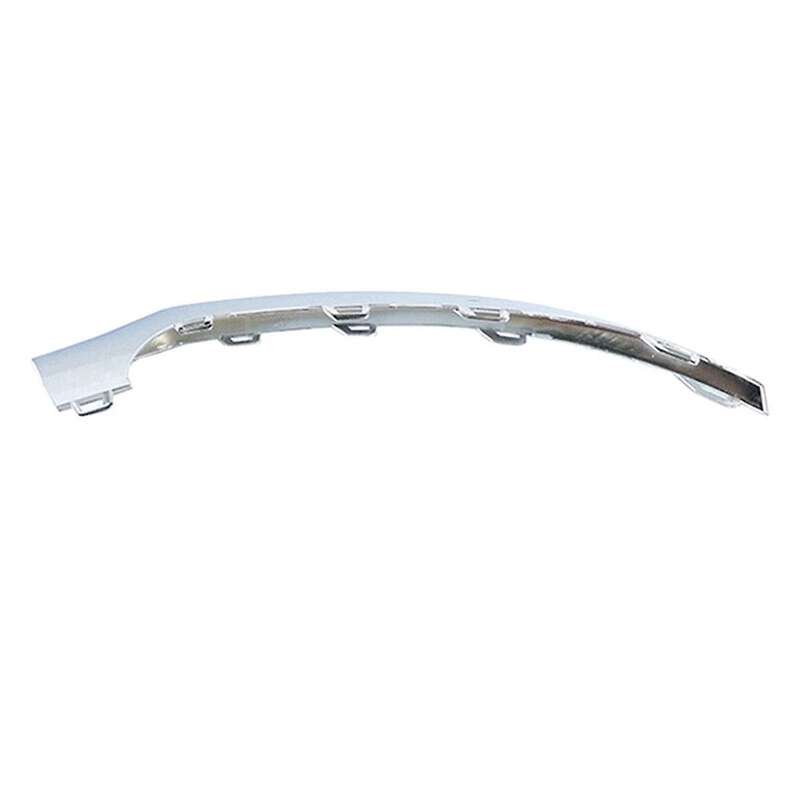 Car Right Front Bumper Separator Bumper Lip Body Kit Duck Lip Separator for Mercedes Benz Cls W218 2
