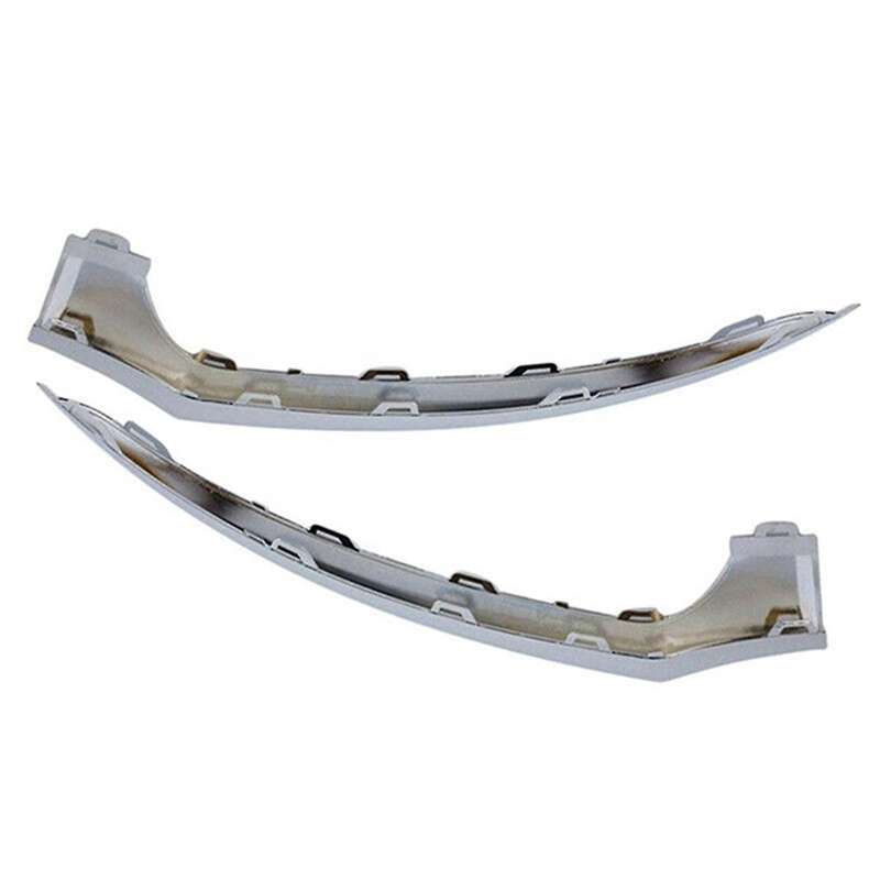 Car Right Front Bumper Separator Bumper Lip Body Kit Duck Lip Separator for Mercedes Benz Cls W218 2